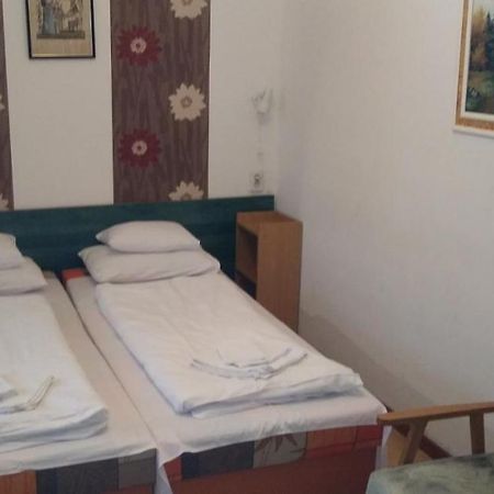 Korona Panzio Bed & Breakfast Balatonfüred Eksteriør bilde