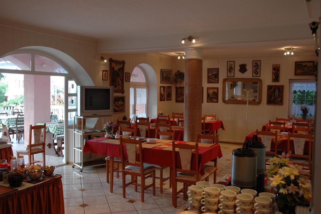 Korona Panzio Bed & Breakfast Balatonfüred Eksteriør bilde