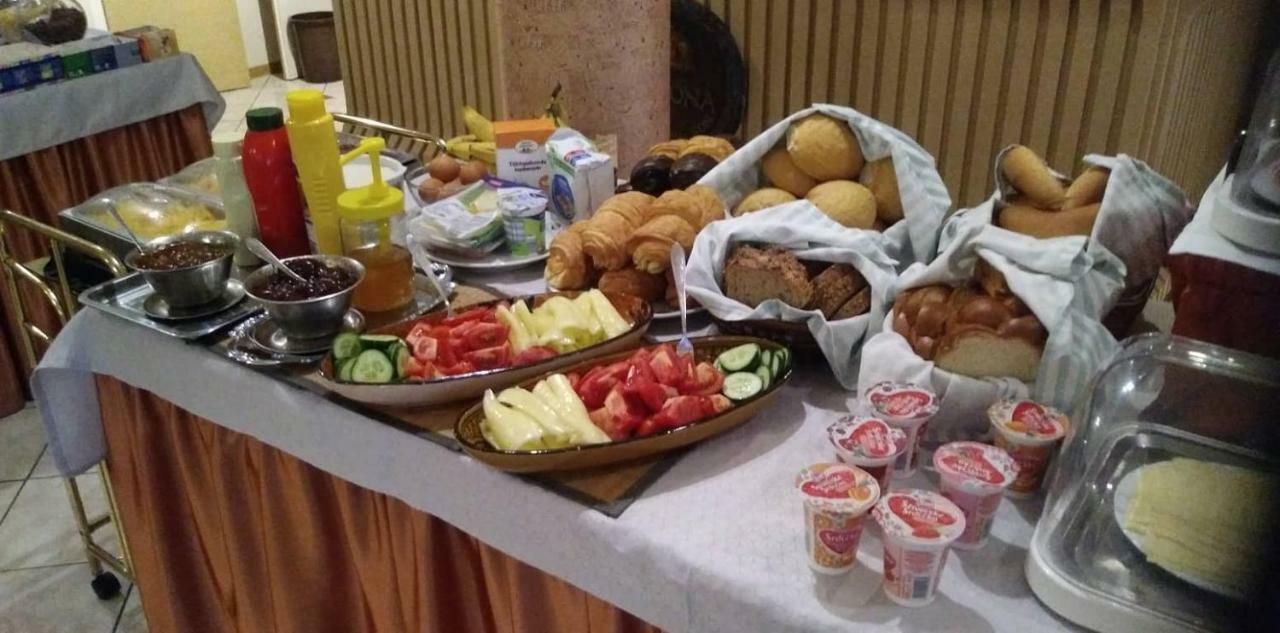 Korona Panzio Bed & Breakfast Balatonfüred Eksteriør bilde