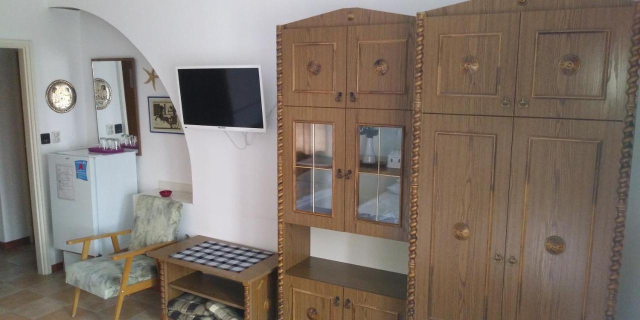 Korona Panzio Bed & Breakfast Balatonfüred Eksteriør bilde