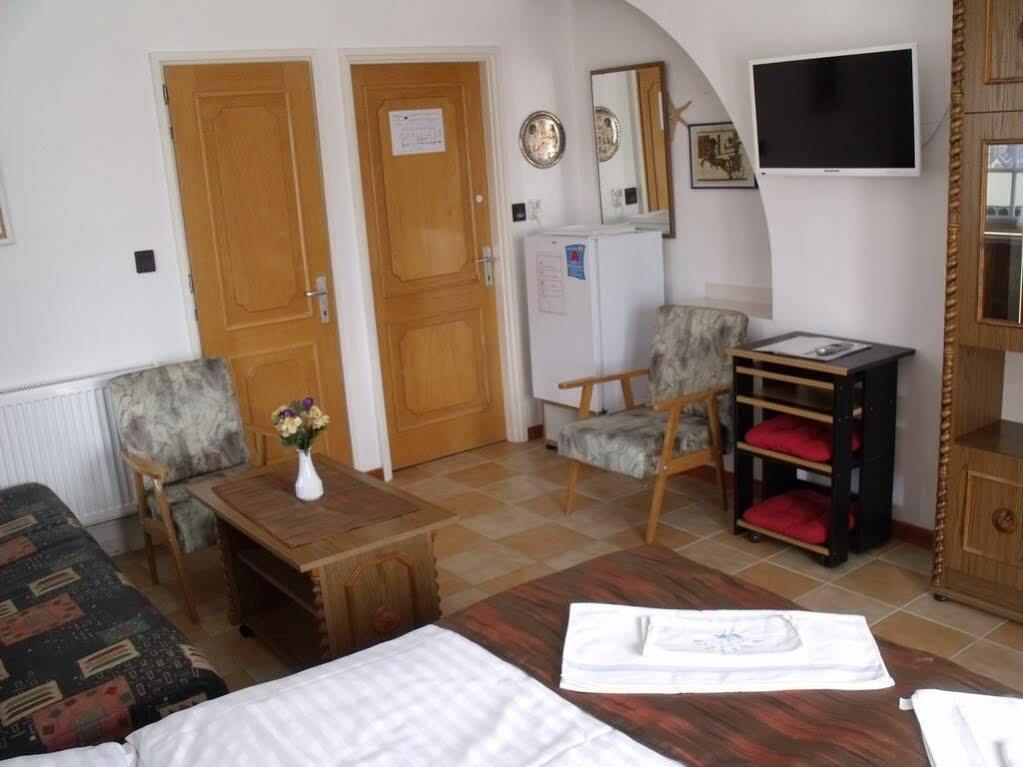 Korona Panzio Bed & Breakfast Balatonfüred Eksteriør bilde