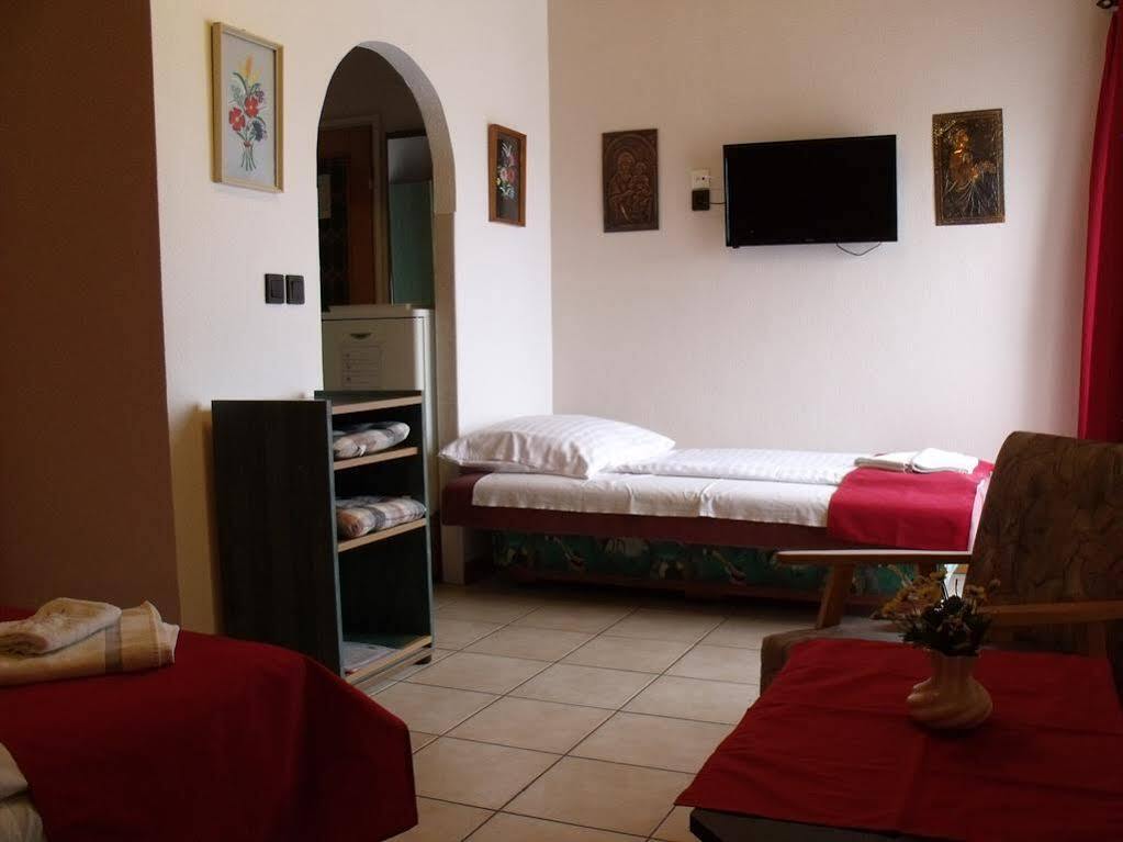 Korona Panzio Bed & Breakfast Balatonfüred Eksteriør bilde