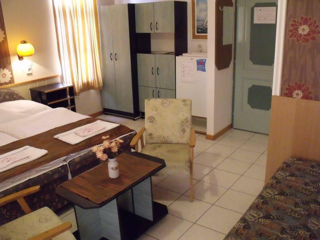 Korona Panzio Bed & Breakfast Balatonfüred Eksteriør bilde