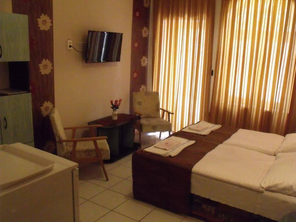 Korona Panzio Bed & Breakfast Balatonfüred Eksteriør bilde